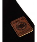 Bluza Pit Bull model Steel Logo 17 czarna