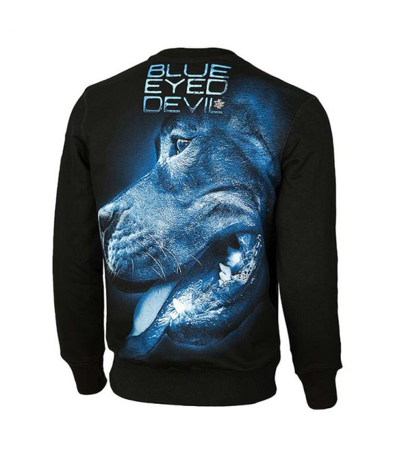 Bluza Pit Bull model BLUE EYED DEVIL X