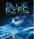 Bluza Pit Bull z kapturem BLUE EYED DEVIL X