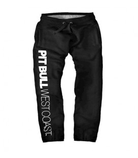 Spodnie dresowe Pit Bull 2016 czarne