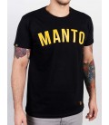 Koszulka MANTO model ARC czarna