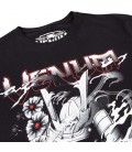 Koszulka Venum model Samurai Skull czarna