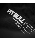 Bluza crewneck Pit Bull model Boxing 17 czarna