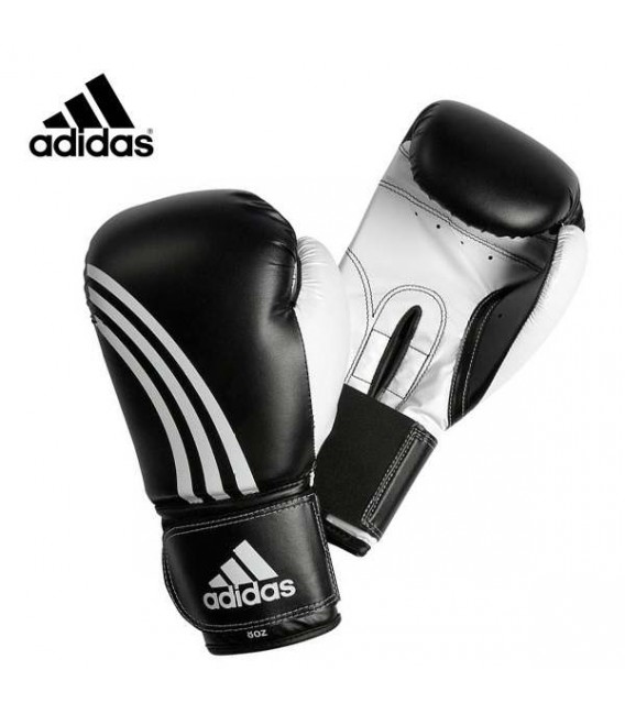 Rękawice bokserskie maski adidas model Response