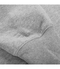 Bluza Pit Bull bez kaptura rozpinana 1/2 Small Logo kolor szary melanż