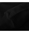 Bluza Pit Bull z kołnierzem rozpinana Small Logo 17 kolor czarny