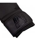 Rękawice bokserskie marki RINGHORNS model Charger kolor czarno czarny