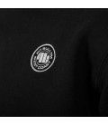 Bluza bez kaptura Pit Bull model Small Logo 17 czarna