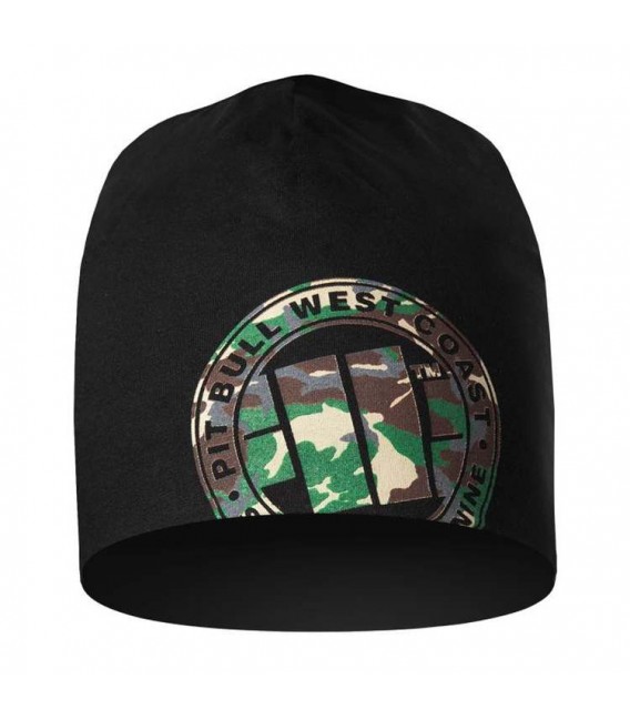 Czapka Pit Bull model Urban Camo czarna