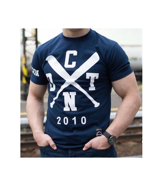 Koszulka Octagon model Baseball kolor granatowy