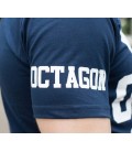 Koszulka Octagon model Baseball kolor granatowy