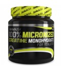 Biotech 100% Micronized creatine Monoydrate 500g