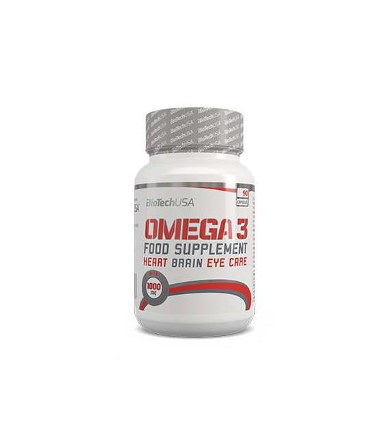 Biotech Omega 3 90 kaps.