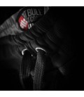 Spodnie dresowe Pit Bull model LOGO 2017 czarne