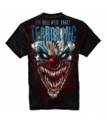 Koszulka Pit Bull West Coast model Terror Clown 18
