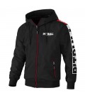 Kurtka Pit Bull West Coast Athletic 8 czarna