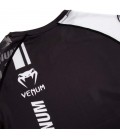 Rashguard Venum Logos długi rękaw kolor black