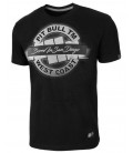 Koszulka Pit Bull West Coast model Banner 18 czarna