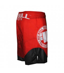 Spodenki Pit Bull WEST COAST model Mesh PB Polska