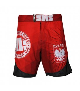 Spodenki Pit Bull WEST COAST model Mesh PB Polska