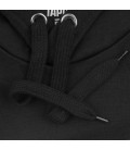 Bluza Tapout z kapturem kolor czarny