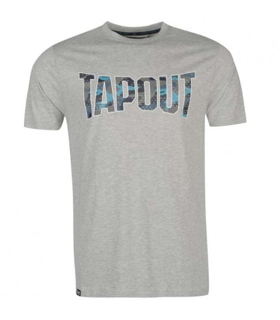 Koszulka Tapout model Camo Logo