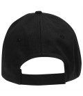 Tapout czapeczka z daszkiem kolor czarnym