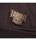 Tapout czapeczka z daszkiem kolor szary