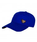 Tapout czapeczka z daszkiem kolor niebieski szafirowy