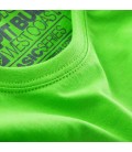 Koszulka Pit Bull model Small Logo 2018 light green