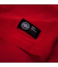 Koszulka Pit Bull model Small Logo 2018 red