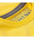 Koszulka Pit Bull model Small Logo 2018 yellow