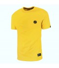 Koszulka Pit Bull model Small Logo 2018 yellow
