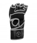 Rękawice MMA marki Venum model "Challenger" -czarno szare
