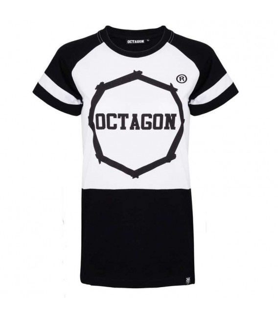 Koszulka damska Octagon model Stroke