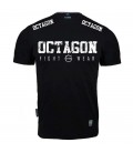 Koszulka Octagon Fight Wear czarna