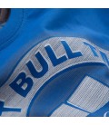 Koszulka Pit Bull model Banner 18 niebieska