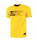 Koszulka Pit Bull model Sunlight kolor żółty