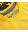 Koszulka Pit Bull model Sunlight kolor żółty