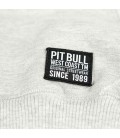Bluza Pit Bull model Classic Logo 18 szara