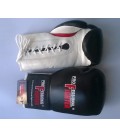 Rękawice bokserskie sznurowane Professional Fighter model NEVADA
