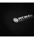 Spodnie dresowe Pit Bull model Pitbull 17 czarne
