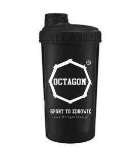 Shaker Octagon 700 ml "Sport to zdrowie"