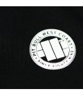 Koszulka Pit Bull West Coast model Small Logo 2017 czarna
