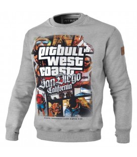 Bluza Pit Bull West Coast model Most Wanted