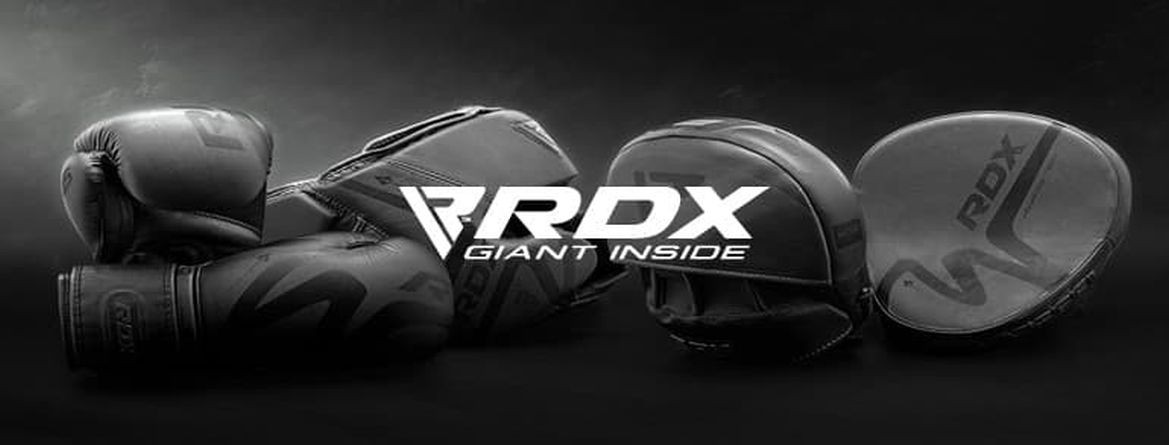 RDX – Sprzęt, który walczy razem z Tobą
